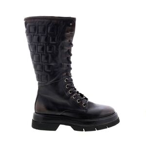 A.S.98 Vernell Distressed Combat Boots